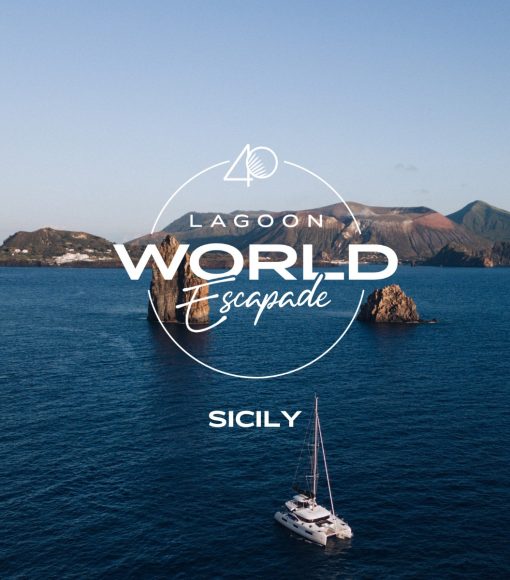 Lagoon World Escapade Sicily Spartivento - 17/19 maggio 2024